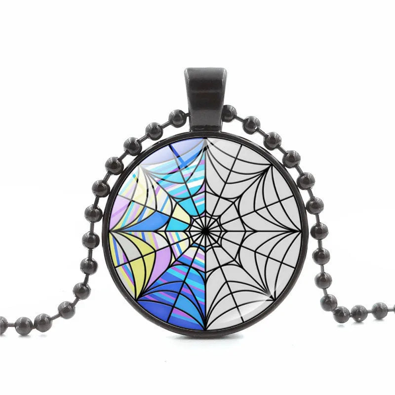Wednesday Addams Necklace