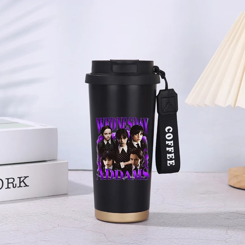 Wednesdays Addams Thermos