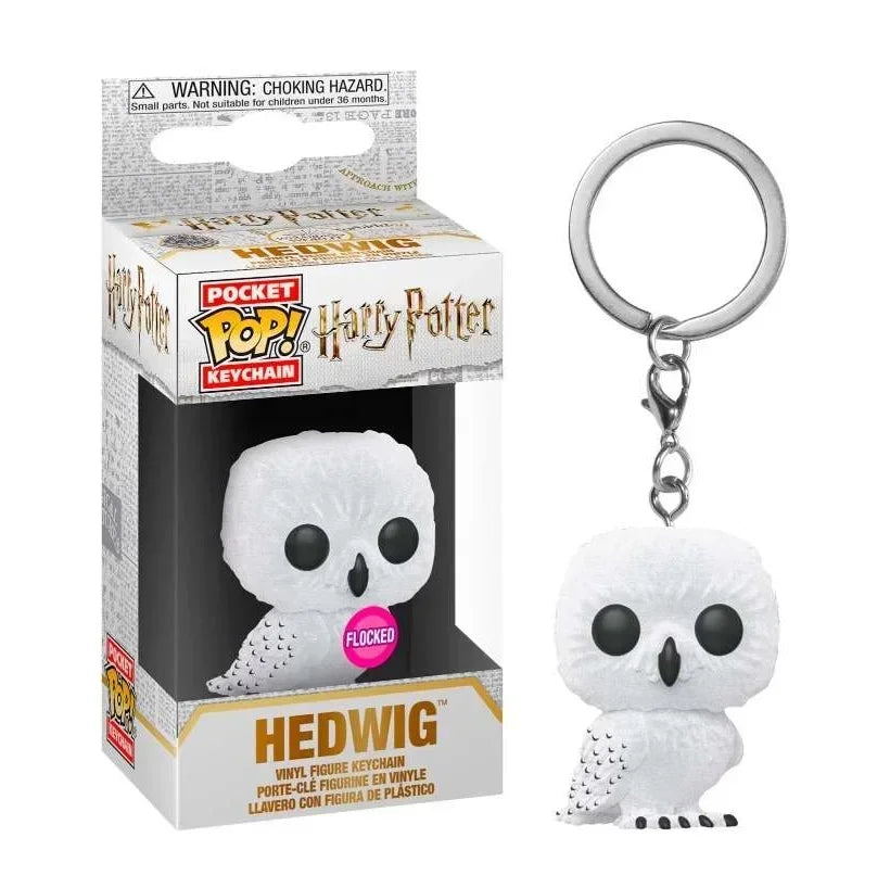 Funko Pop Harry Potter Universe Keychain