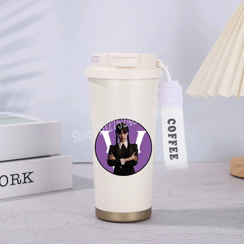 Wednesdays Addams Thermos
