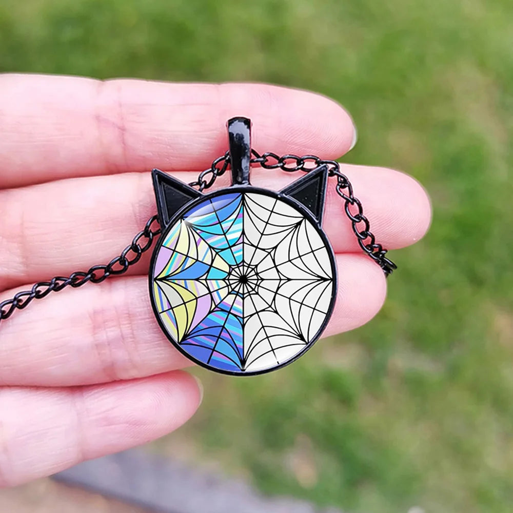 Wednesday Addams Necklace