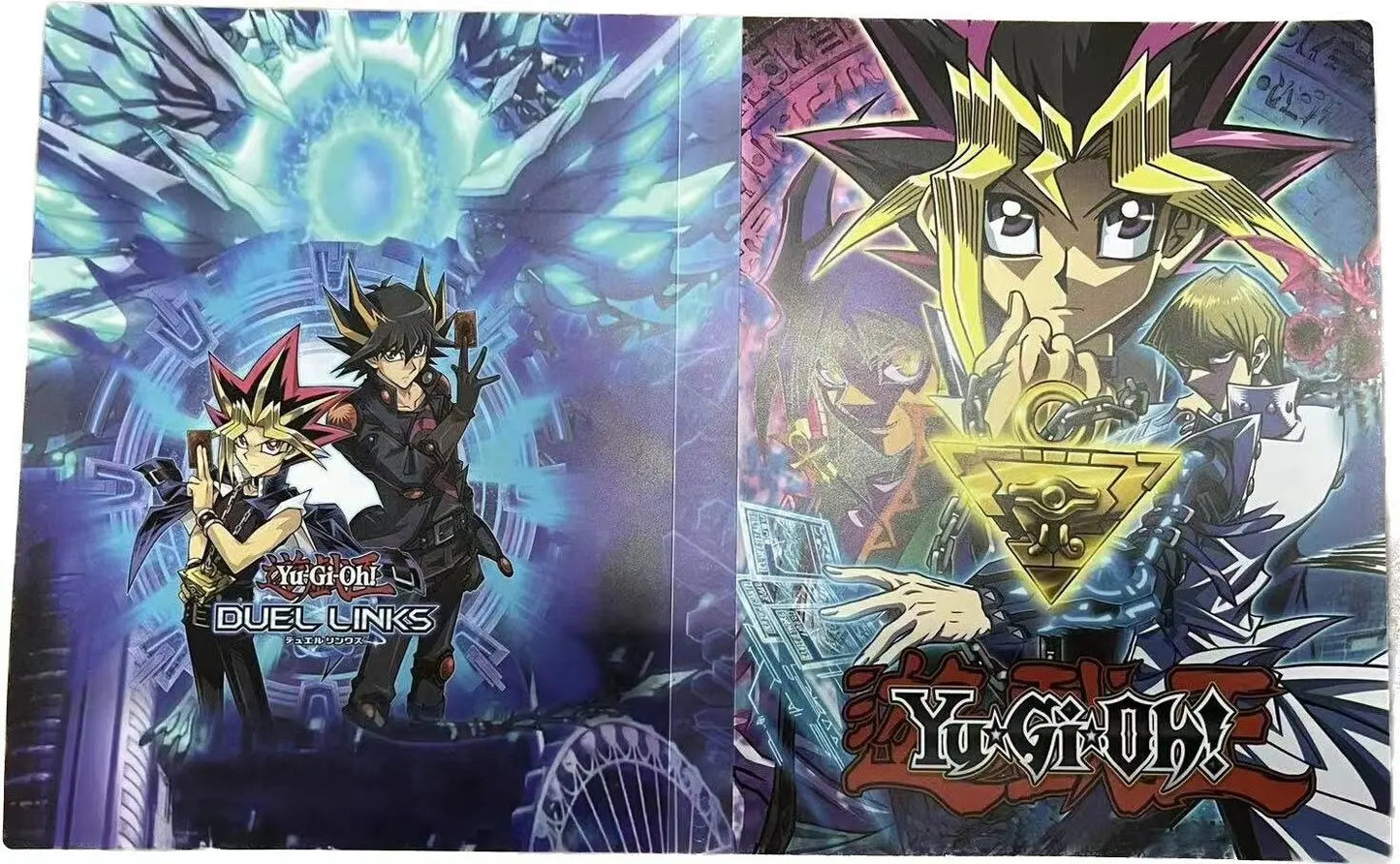 Yu-Gi-Oh! Card Holder Album