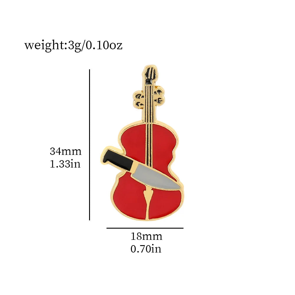 Wednesday Season 2 Pins