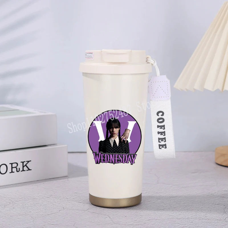 Wednesdays Addams Thermos