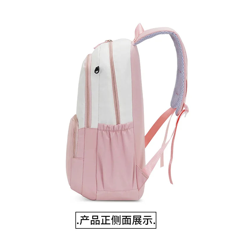Wednesdays Addams Backpacks with Pencil Case