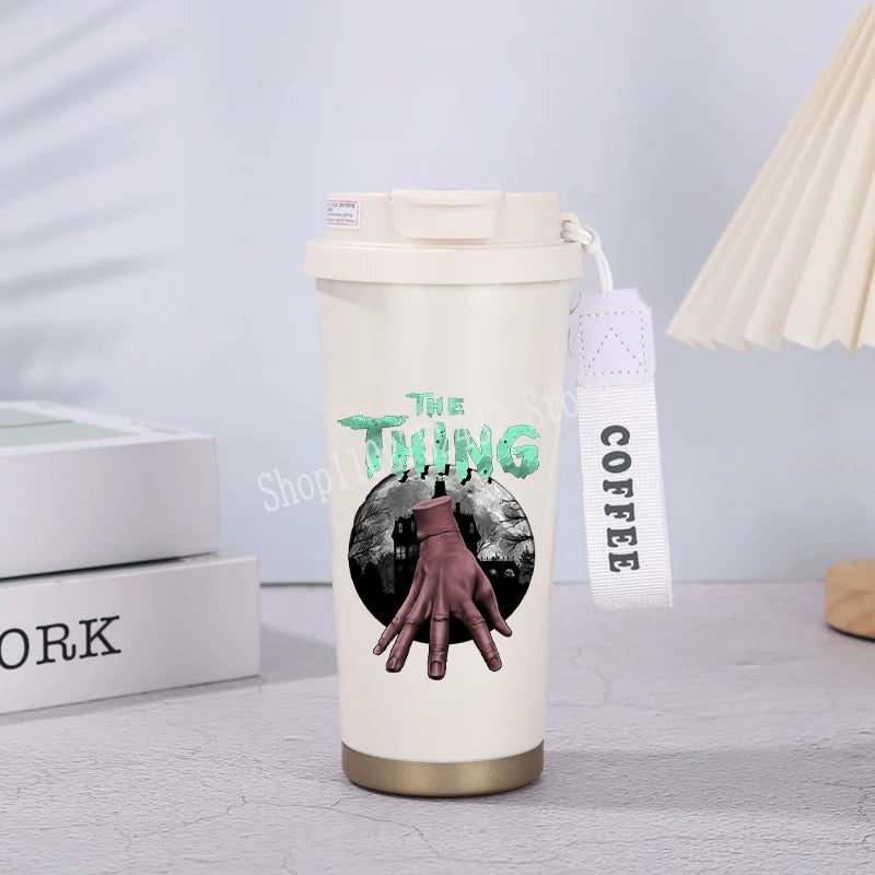 Wednesdays Addams Thermos