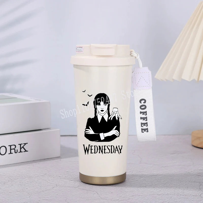 Wednesdays Addams Thermos
