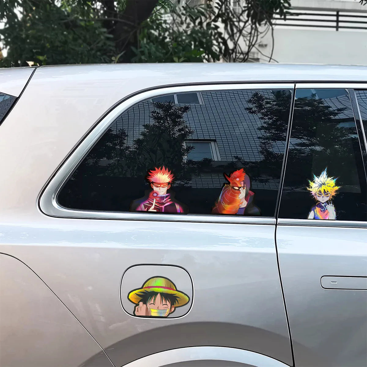 Anime Sticker