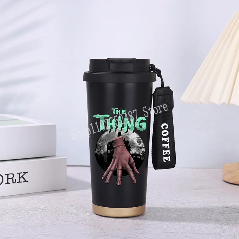 Wednesdays Addams Thermos
