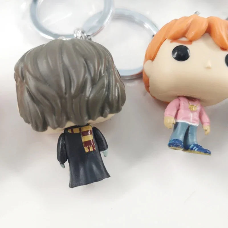Funko Pop Harry Potter Universe Keychain