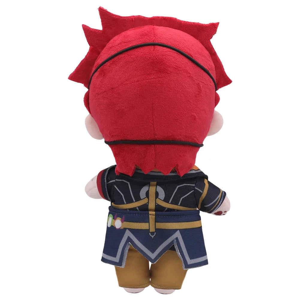 Arcane Vi, Caitlyn Kiramman Plushies