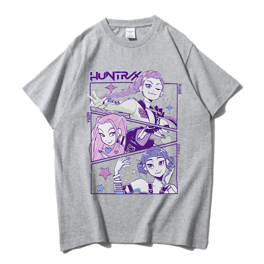 K-Pop Demon Hunters T-shirt