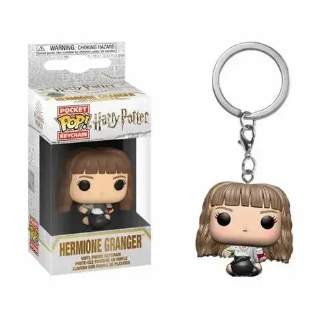 Funko Pop Harry Potter Universe Keychain