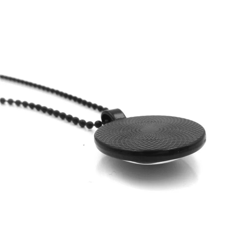 Wednesday Addams Necklace