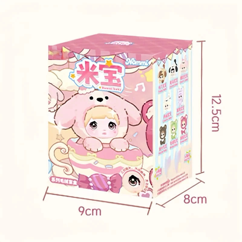 Mystery Box Nommi V4 Mi Bao Series
