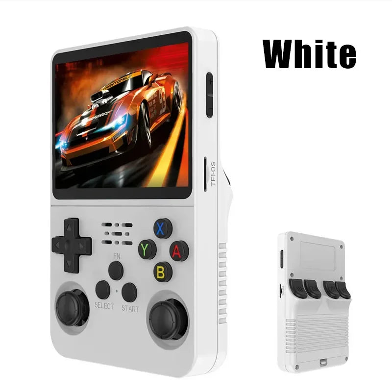 128GB R36S Retro Handheld Video Game Console