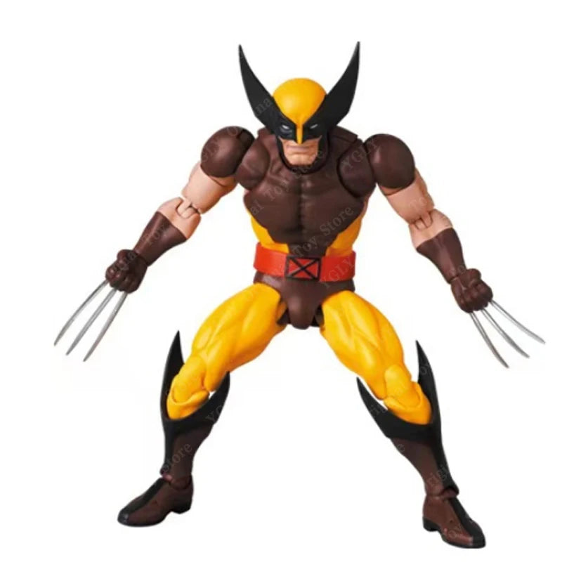 Wolverine Marvel Action Figure