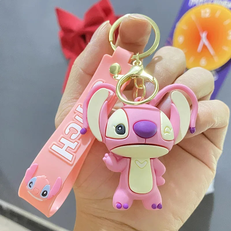 Lilo & Stitch Keychains