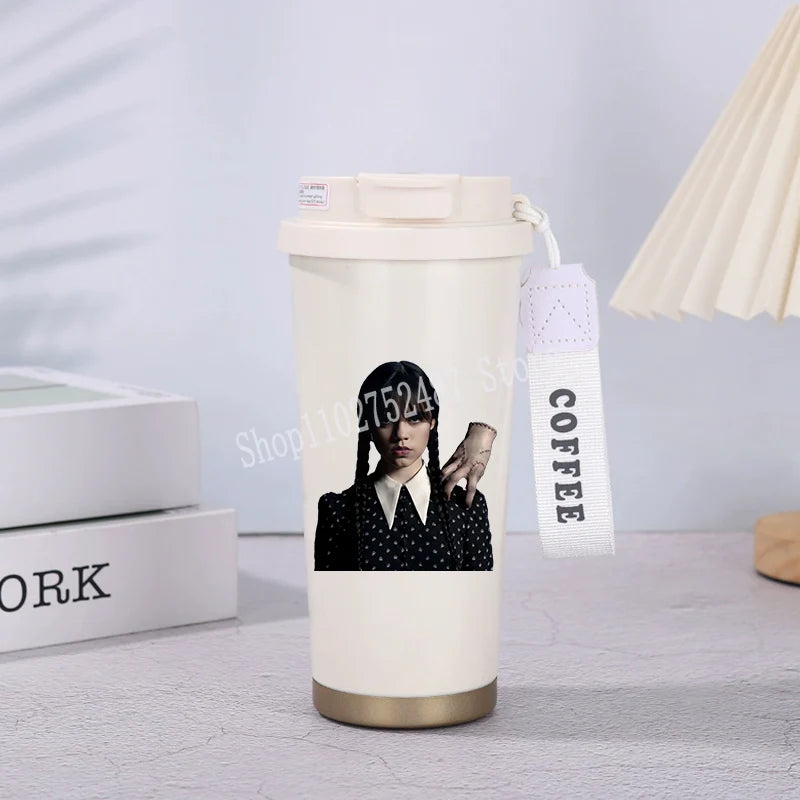 Wednesdays Addams Thermos