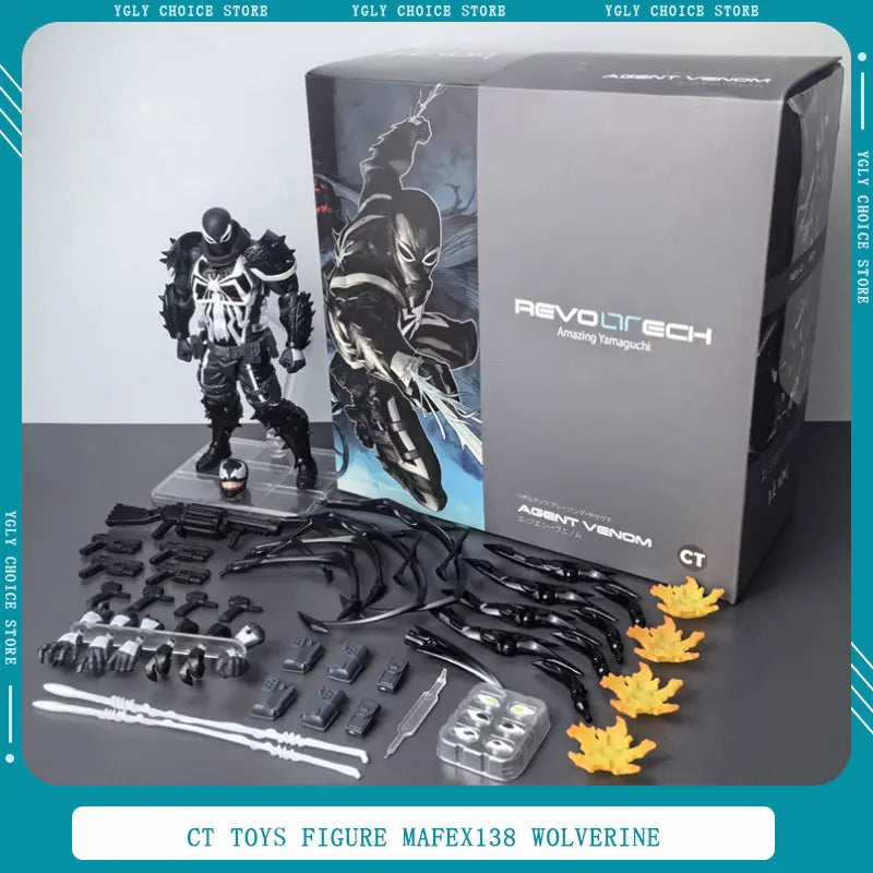 Wolverine Marvel Action Figure