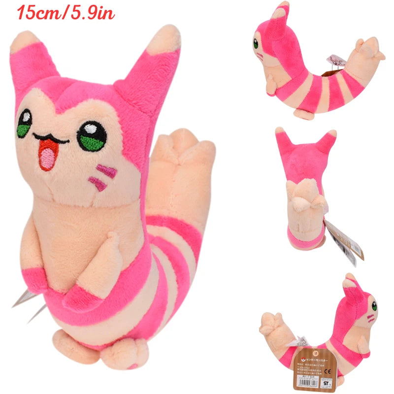 Pokemon Plush Toys