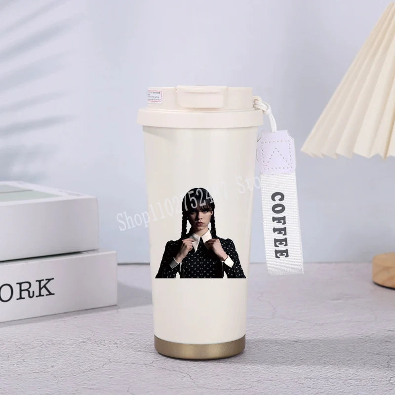 Wednesdays Addams Thermos