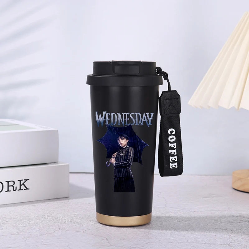 Wednesdays Addams Thermos