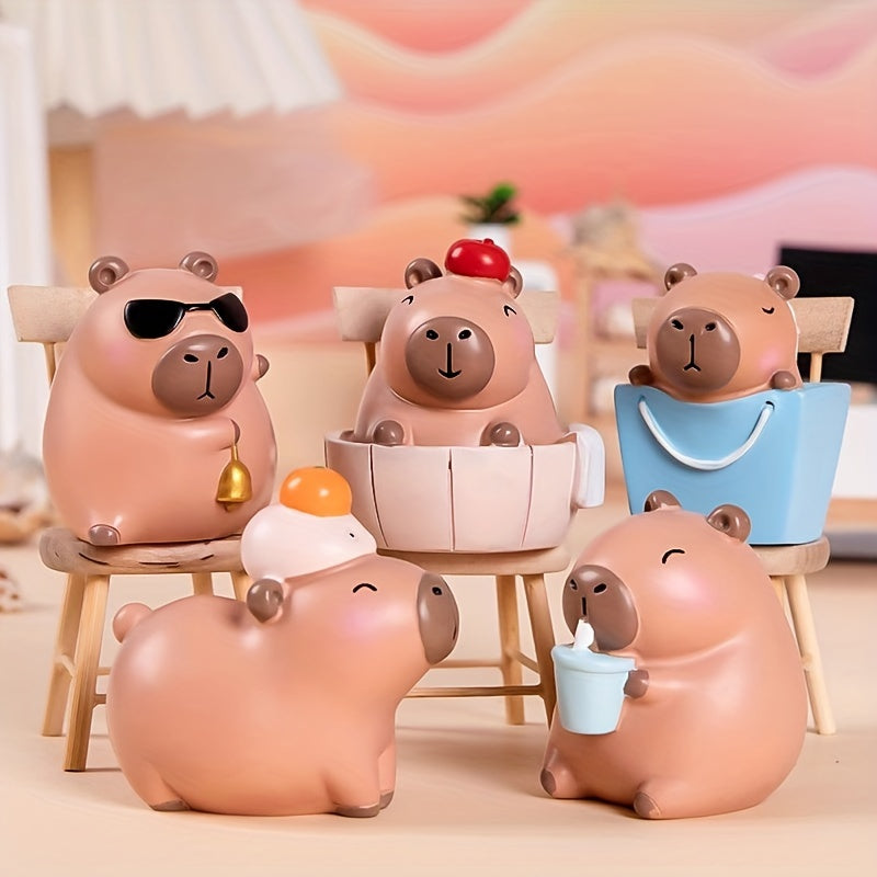 Capybara Blind Box