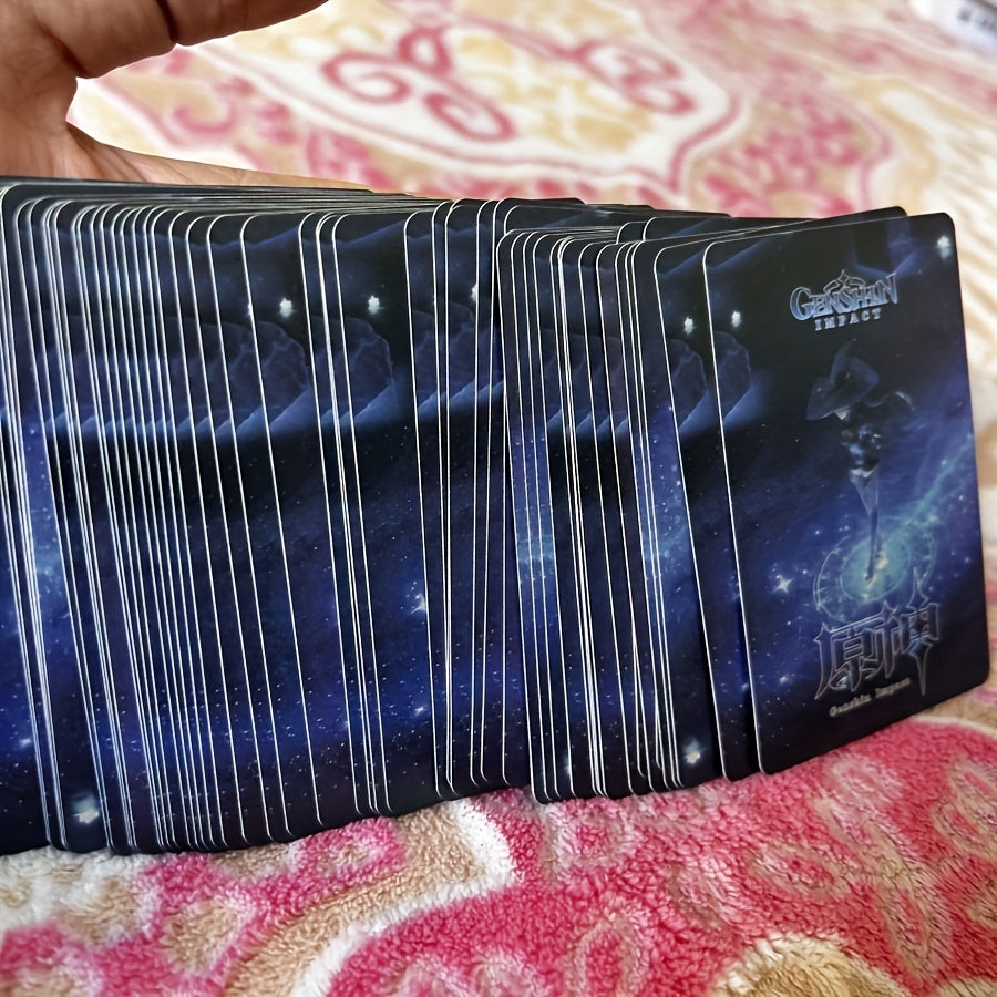 Genshin Impact 54-Card Poker Set