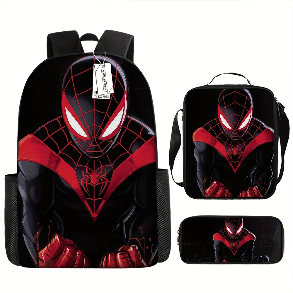 Officially Licensed Spider-Man Backpack