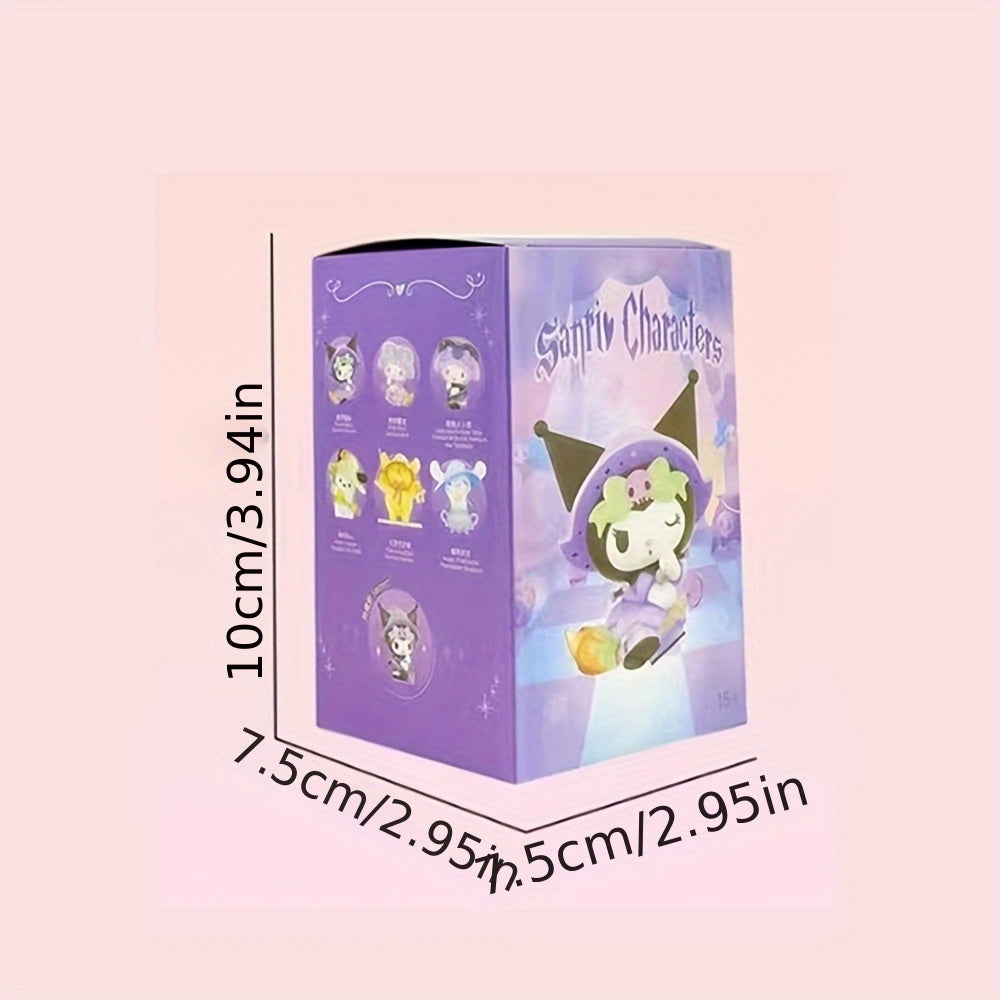 6pcs Kuromi Blind Box