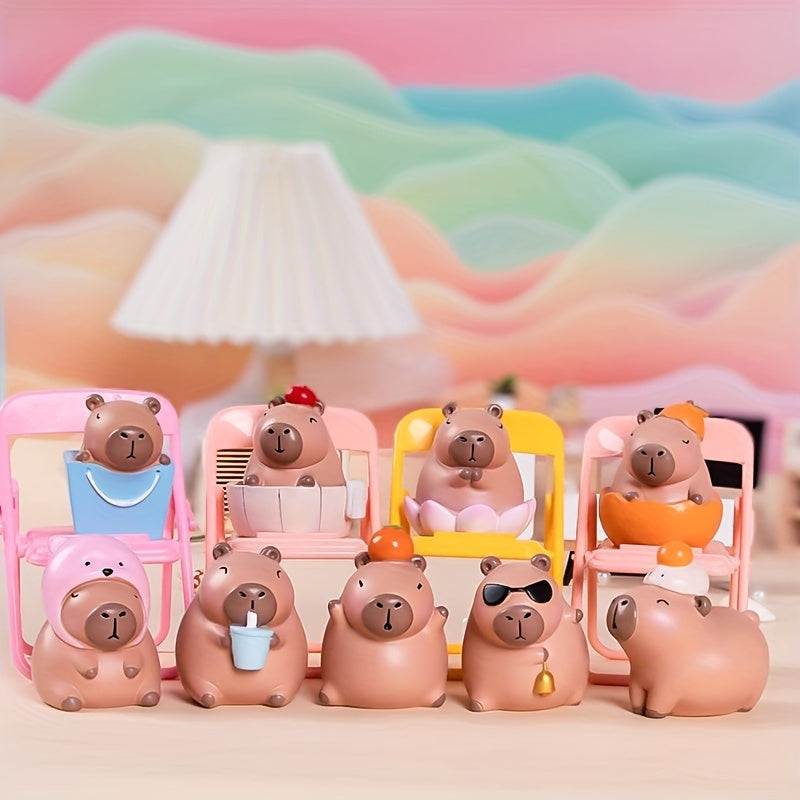 Capybara Blind Box