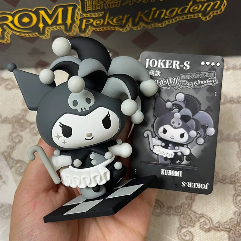Sanrio Kuromi Poker Kingdom Mystery Box