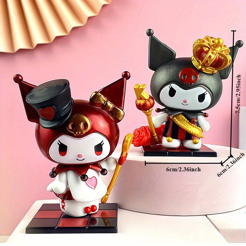 Sanrio Kuromi Poker Kingdom Mystery Box