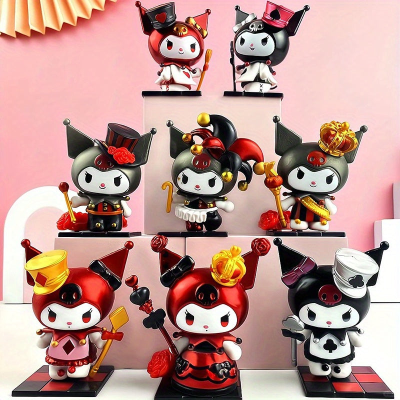 Sanrio Kuromi Poker Kingdom Mystery Box