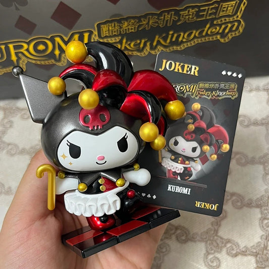 Sanrio Kuromi Poker Kingdom Mystery Box