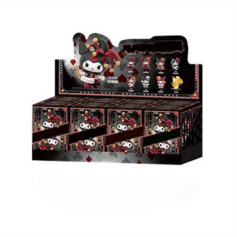 Sanrio Kuromi Poker Kingdom Mystery Box