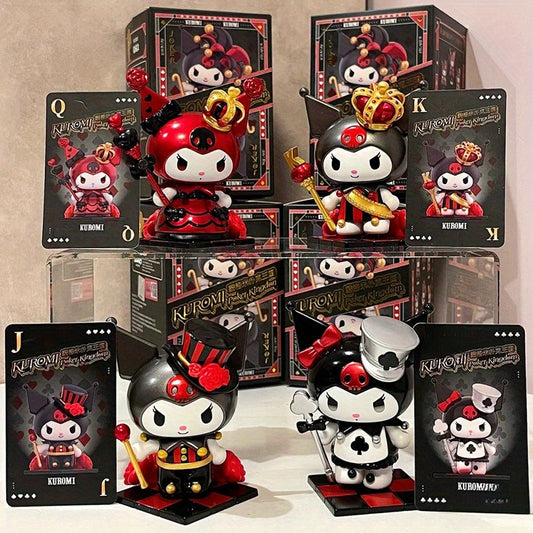 Sanrio Kuromi Poker Kingdom Mystery Box