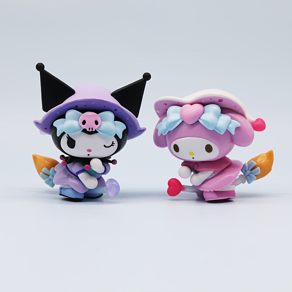 6pcs Kuromi Blind Box