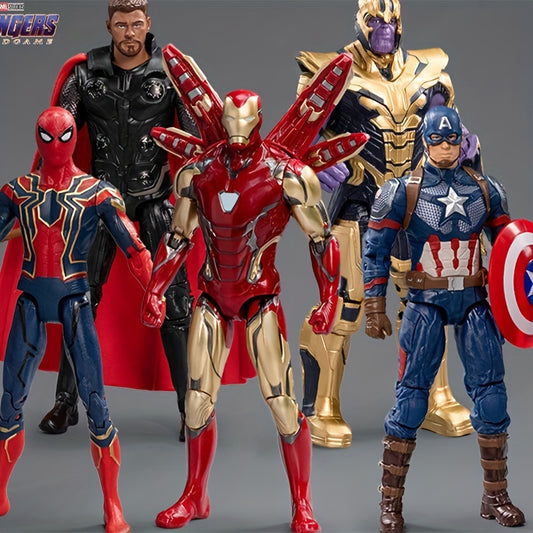 Marvel's Avengers Action Figures