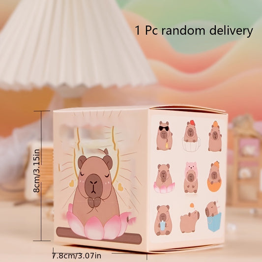 Capybara Blind Box