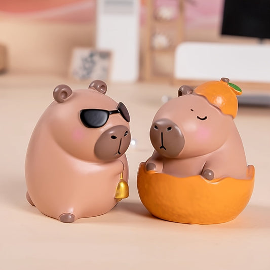 Capybara Blind Box