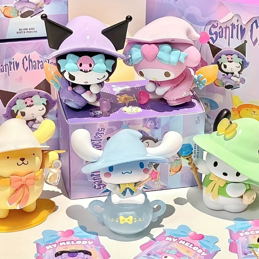 6pcs Kuromi Blind Box