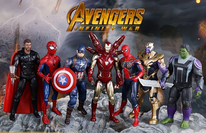 Marvel's Avengers Action Figures