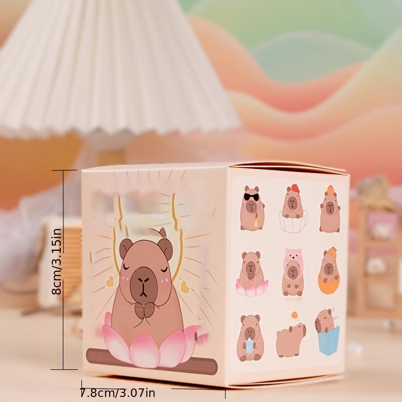 Capybara Blind Box