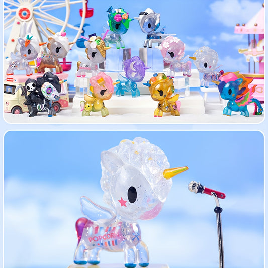 Tokidoki Unicorn Mystery Box