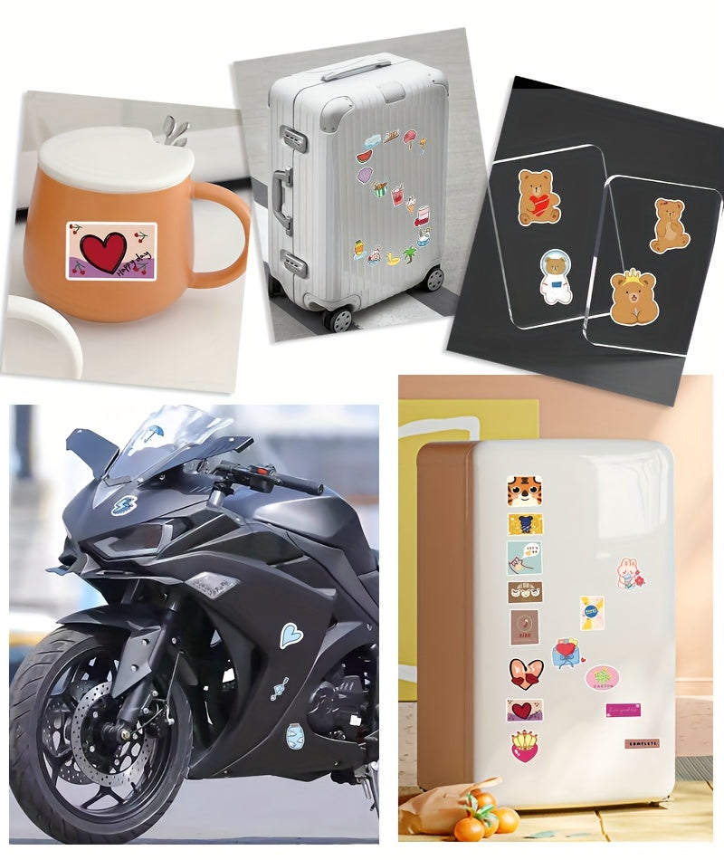 50pcs Helluva Boss Stickers