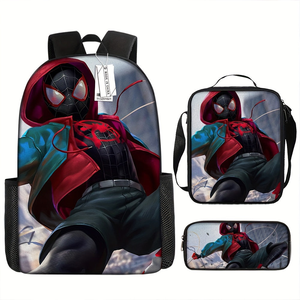 Officially Licensed Spider-Man Backpack