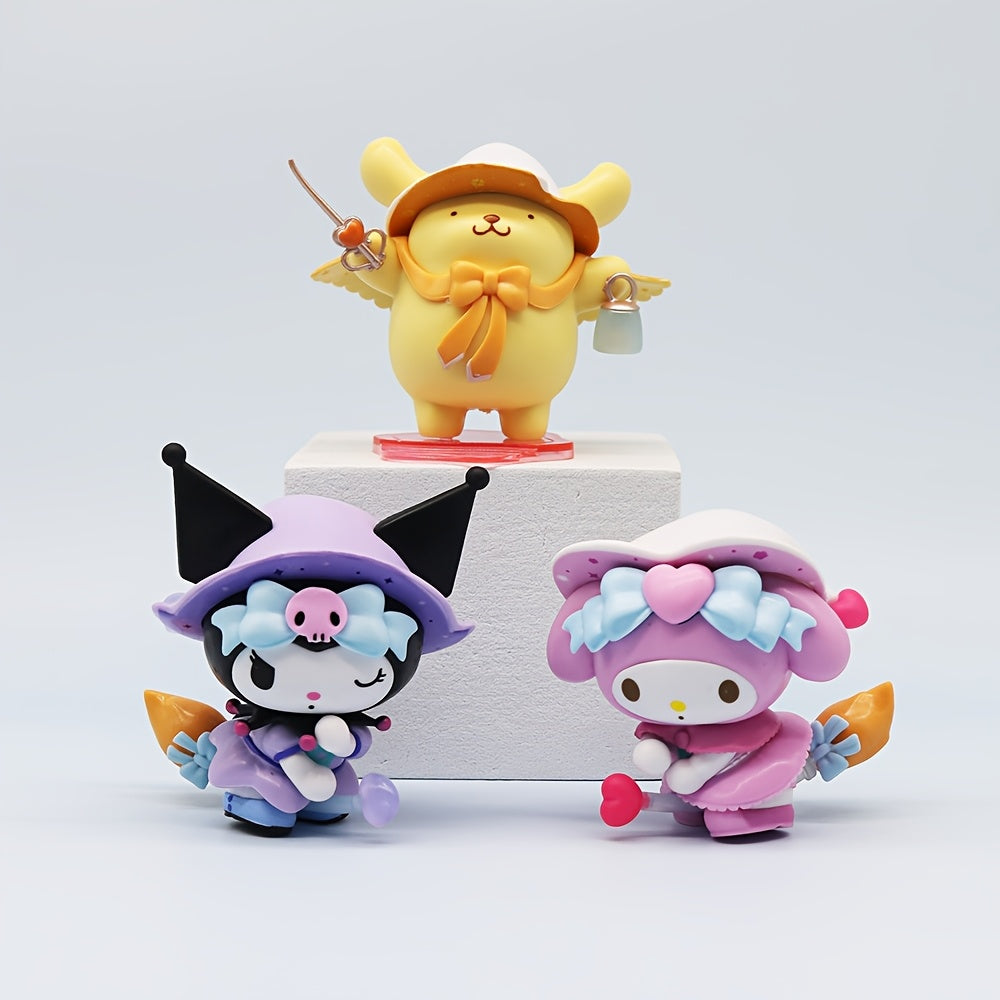 6pcs Kuromi Blind Box