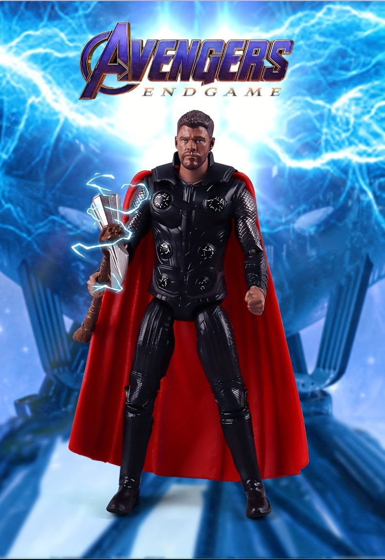 Marvel's Avengers Action Figures